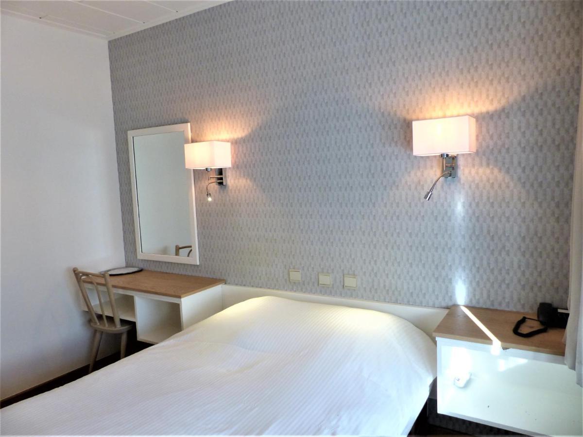 Logis Hotel Du Midi La-Roche-en-Ardenne Extérieur photo