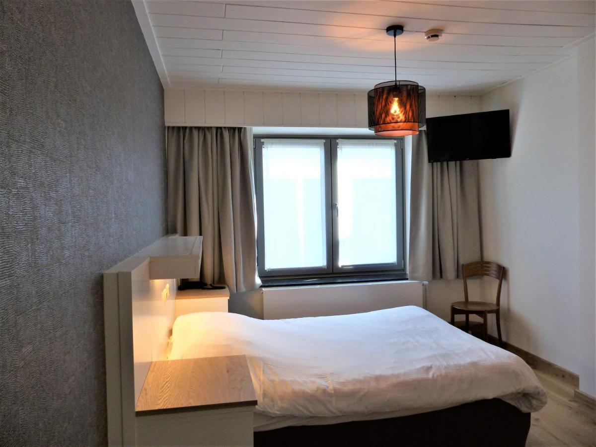 Logis Hotel Du Midi La-Roche-en-Ardenne Extérieur photo