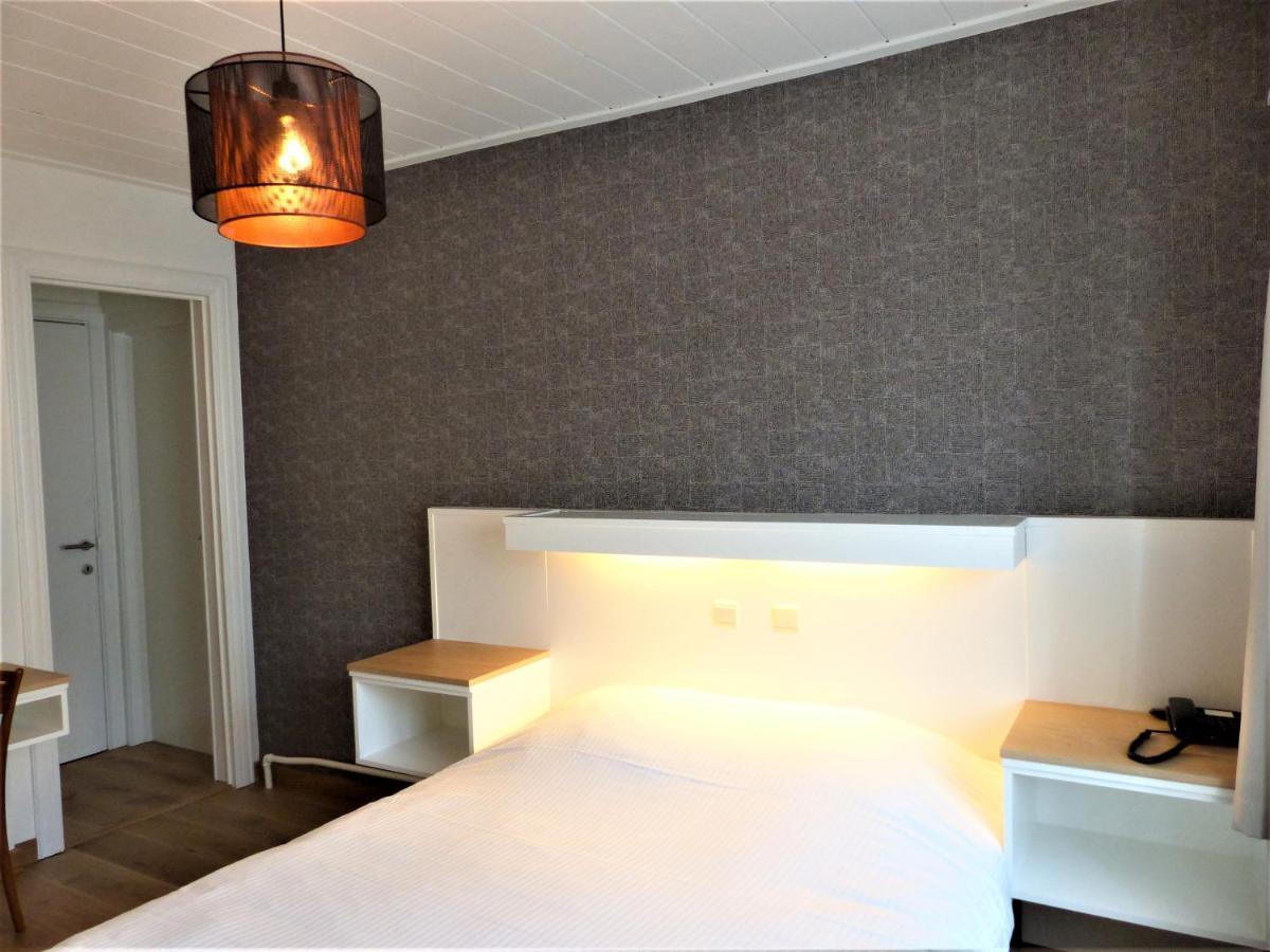 Logis Hotel Du Midi La-Roche-en-Ardenne Extérieur photo